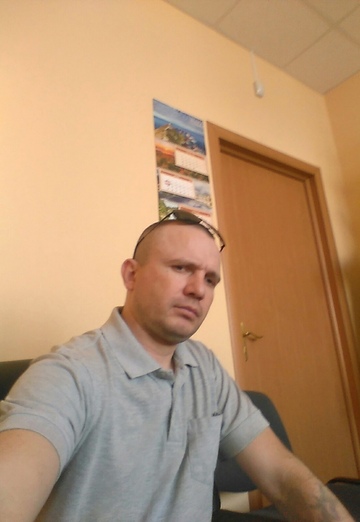 Моя фотография - Владимир, 41 из Балаково (@vladimir300548)