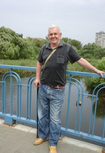 Моя фотография - Григорий, 73 из Мытищи (@grigoriy13824)