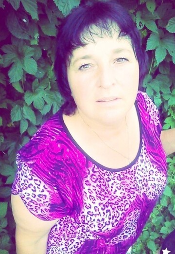 Моя фотография - Татьяна, 54 из Черемхово (@tatyana194526)