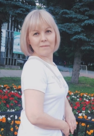My photo - Svetlana, 49 from Leninogorsk (@svetlana266762)