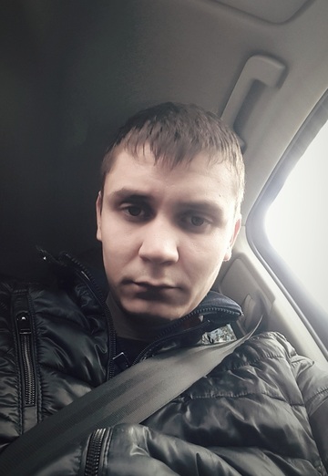 Моя фотография - Дмитрий, 30 из Ува (@dmitriy409398)
