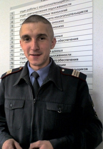 My photo - Aleksandr, 39 from Schokino (@aleksandr8698)