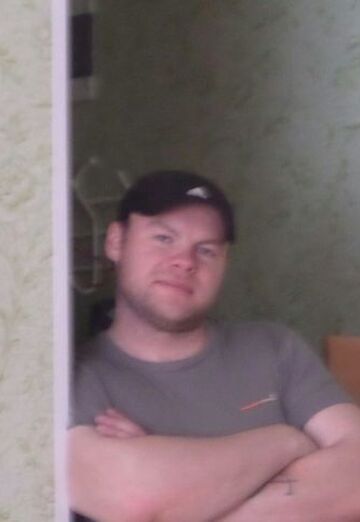 Моя фотография - Дима, 40 из Мурманск (@dima176654)