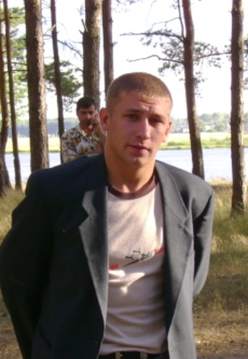 My photo - Aleksandr, 42 from Likino-Dulyovo (@aleksandr81734)