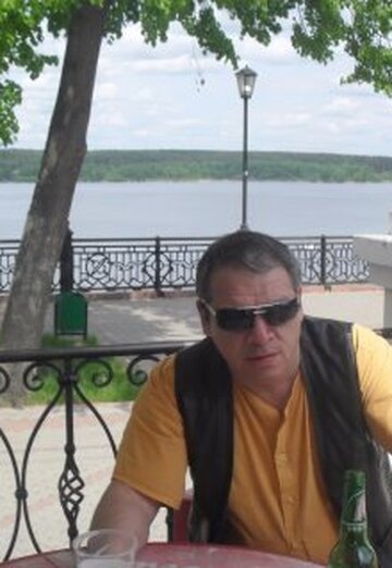 Моя фотография - Владимир, 55 из Кинешма (@vladimir177699)