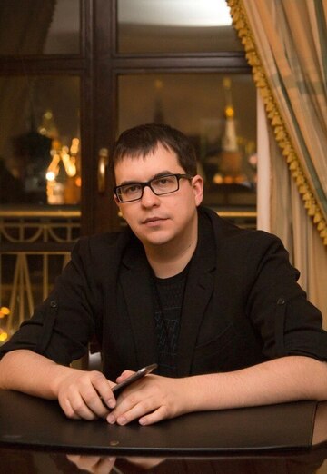 Моя фотография - Андрей, 41 из Тольятти (@andrey606310)