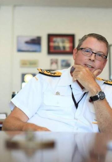 My photo - Adm Mark Norman, 58 from Ottawa (@admmarknorman)