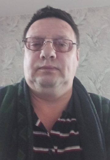 My photo - Dmitriy, 55 from Nizhny Novgorod (@dmitriy541733)