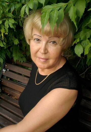 Моя фотография - Людмила, 67 из Сочи (@ludmila3935)