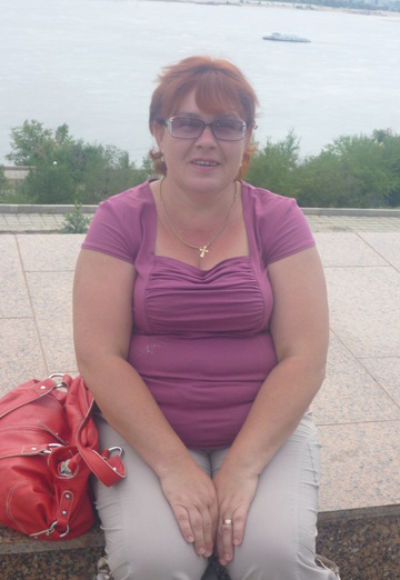 My photo - Tatyana, 56 from Volsk (@id170868)