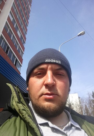 Моя фотография - Максим Alexandrovich, 32 из Буй (@maksimalexandrovich30)