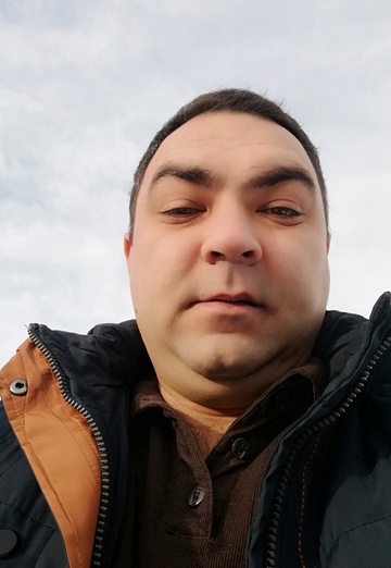 Моя фотография - Simon, 40 из Ереван (@simon1334)