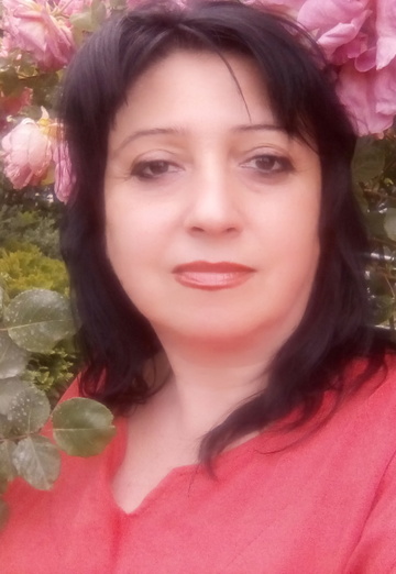 Моя фотография - Lili, 50 из Ереван (@lili3315)