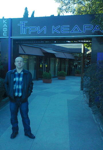 My photo - Vladimir, 52 from Lebedyan (@vladimir288405)