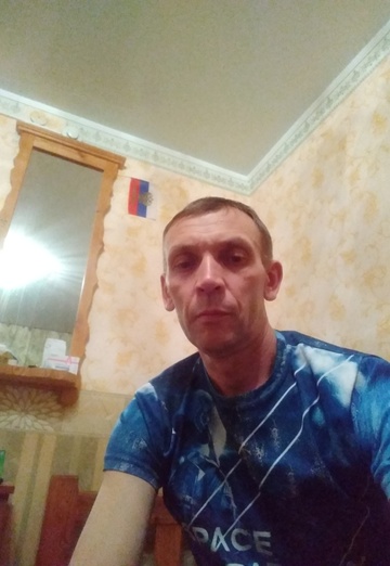 Моя фотография - Сергей, 49 из Тольятти (@sergey967868)