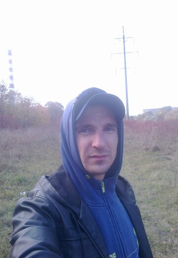 My photo - Oleksandr, 34 from Lutsk (@oleksandr4366)