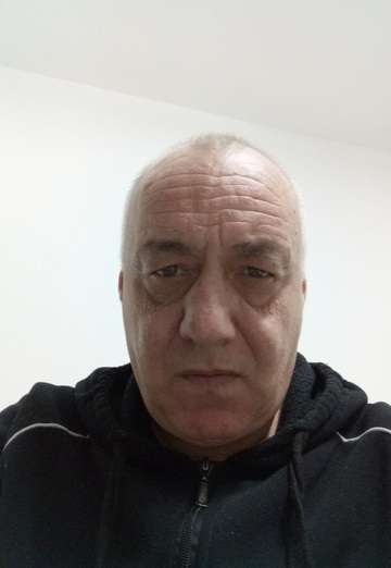 My photo - Gennadiy Hrapovickiy, 60 from Petah Tikva (@gennadiyhrapovickiy)