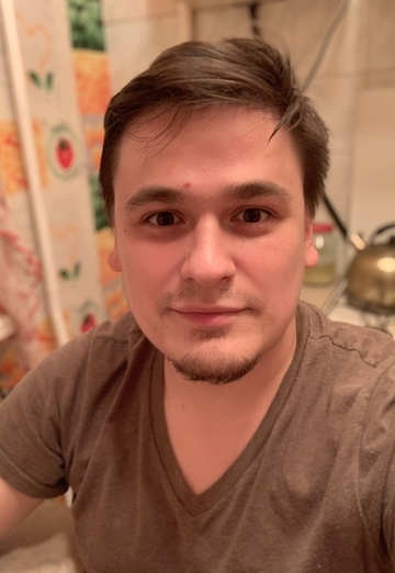 My photo - Mihail, 31 from Yekaterinburg (@mihail47409)
