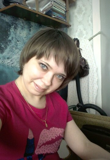 Mein Foto - Vera, 35 aus Schadrinsk (@vera12179)