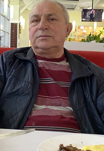 Моя фотография - Алексей, 68 из Харьков (@aleksey594924)