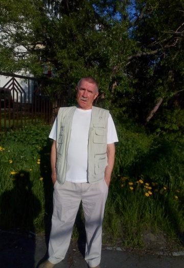 My photo - Aleksandr, 69 from Petropavlovsk-Kamchatsky (@aleksandr842844)