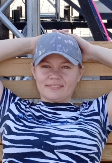 Моя фотография - Надежда, 38 из Челябинск (@nadejda118550)
