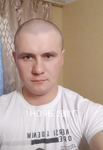 Моя фотография - Александр, 35 из Южноуральск (@aleksandr702473)