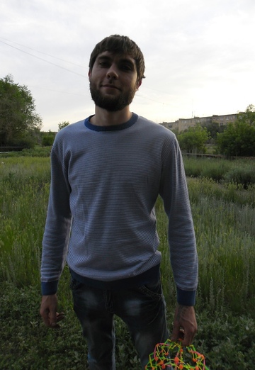My photo - Anton, 33 from Shahtinsk (@anton193437)
