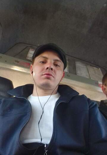 My photo - Mihail, 36 from Donetsk (@mihail158576)