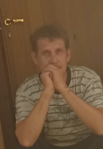 Моя фотография - Павел, 43 из Костомукша (@pavel146652)