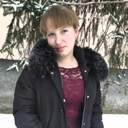 Клара 19 лет (Близнецы) Николаев