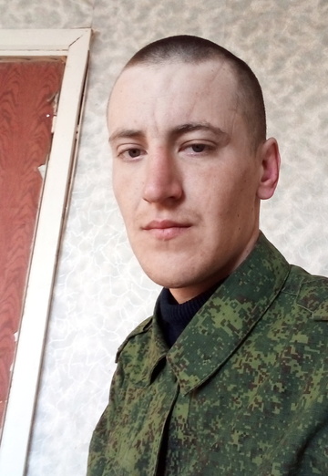 My photo - Rikk, 28 from Donetsk (@rikk41)