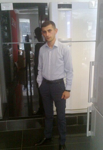 My photo - Perviz, 36 from Baku (@perviz275)