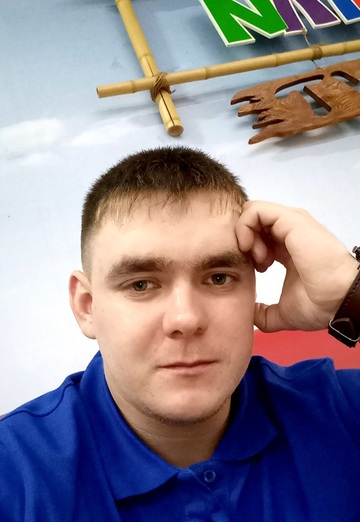 My photo - Ivan, 29 from Mezhdurechensk (@ivan274147)