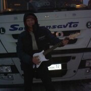 максим перов, 31, Жуковка
