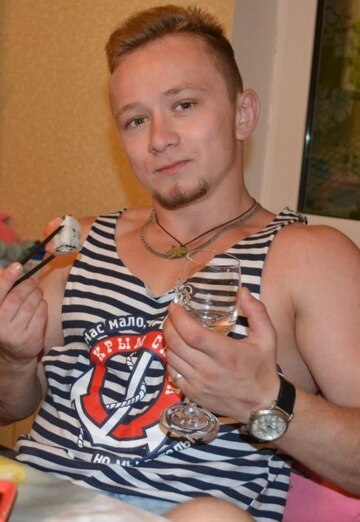 Моя фотография - Александр, 33 из Киев (@aleksandr104922)