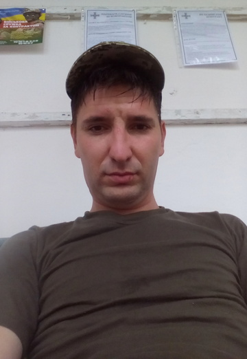 My photo - Sergey, 33 from Zaporizhzhia (@sergey687682)