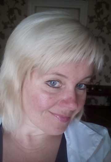 My photo - Svetlana, 47 from Pinsk (@svetlana205247)