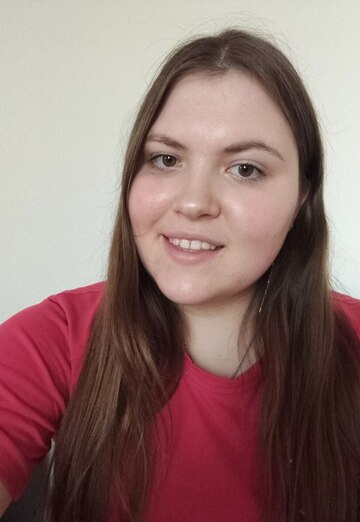 Моя фотографія - Anastasia, 20 з Орхус (@anastasia9003)