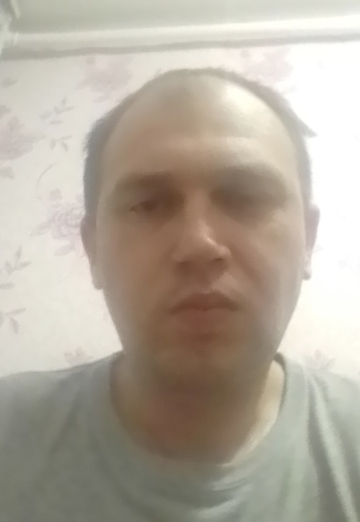 My photo - Andrey, 39 from Khabarovsk (@andrey705768)