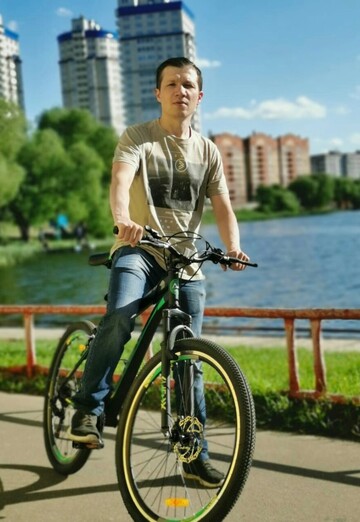 My photo - Denis, 38 from Yaroslavl (@denis217690)