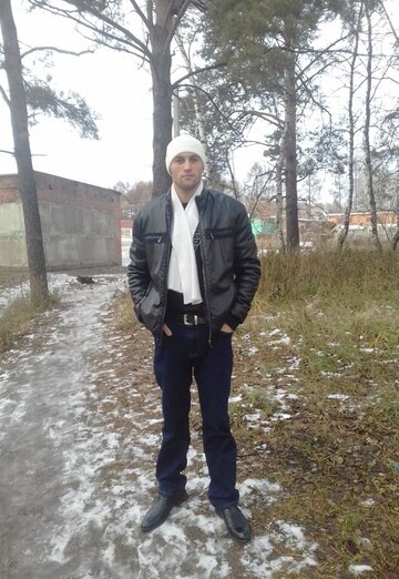 Моя фотография - евгений, 32 из Бердск (@evgeniy234840)