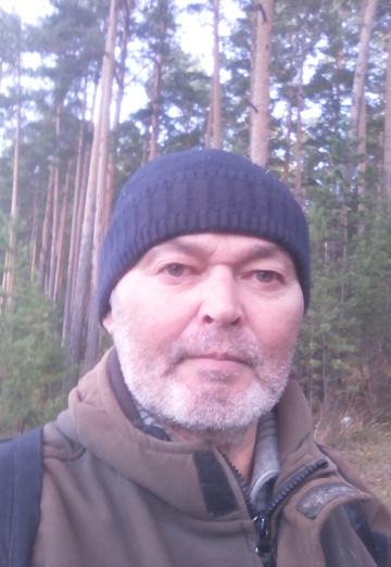 Моя фотография - Павел, 59 из Полевской (@pavel180920)