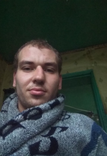 Моя фотография - Ян, 25 из Курганинск (@yan11731)