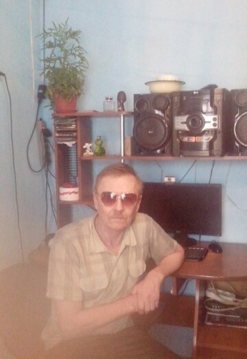 Моя фотография - Дима, 65 из Красноярск (@dima148079)