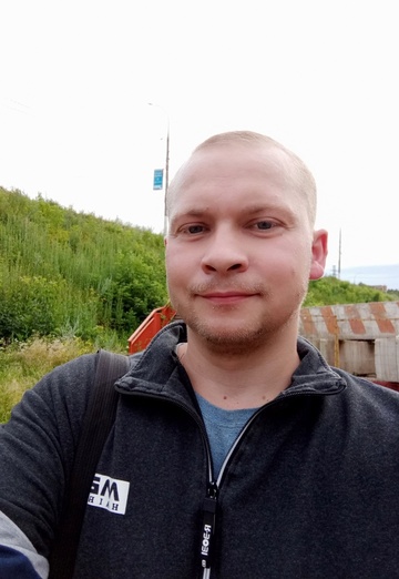 My photo - Aleksey, 39 from Lyubertsy (@aleksey545487)