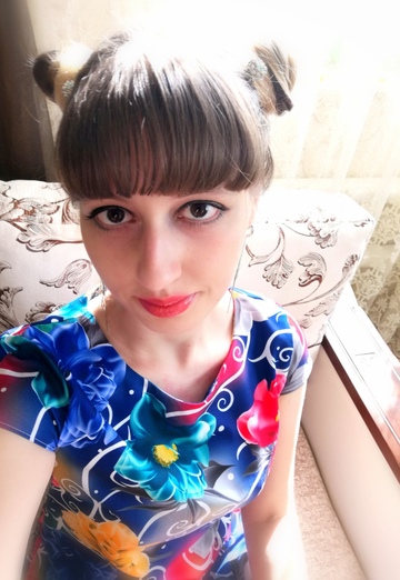 Моя фотография - Катерина, 25 из Бугуруслан (@katerina54197)
