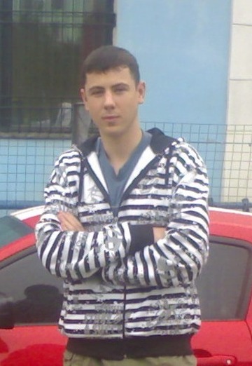 Моя фотография - Андрей, 35 из Мурманск (@andrey32744)