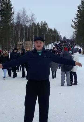 Моя фотография - Алексей, 45 из Ноябрьск (@aleksey525897)
