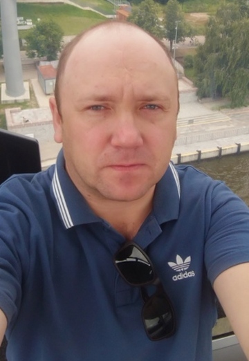 Моя фотография - Сергей, 45 из Москва (@sergey925133)